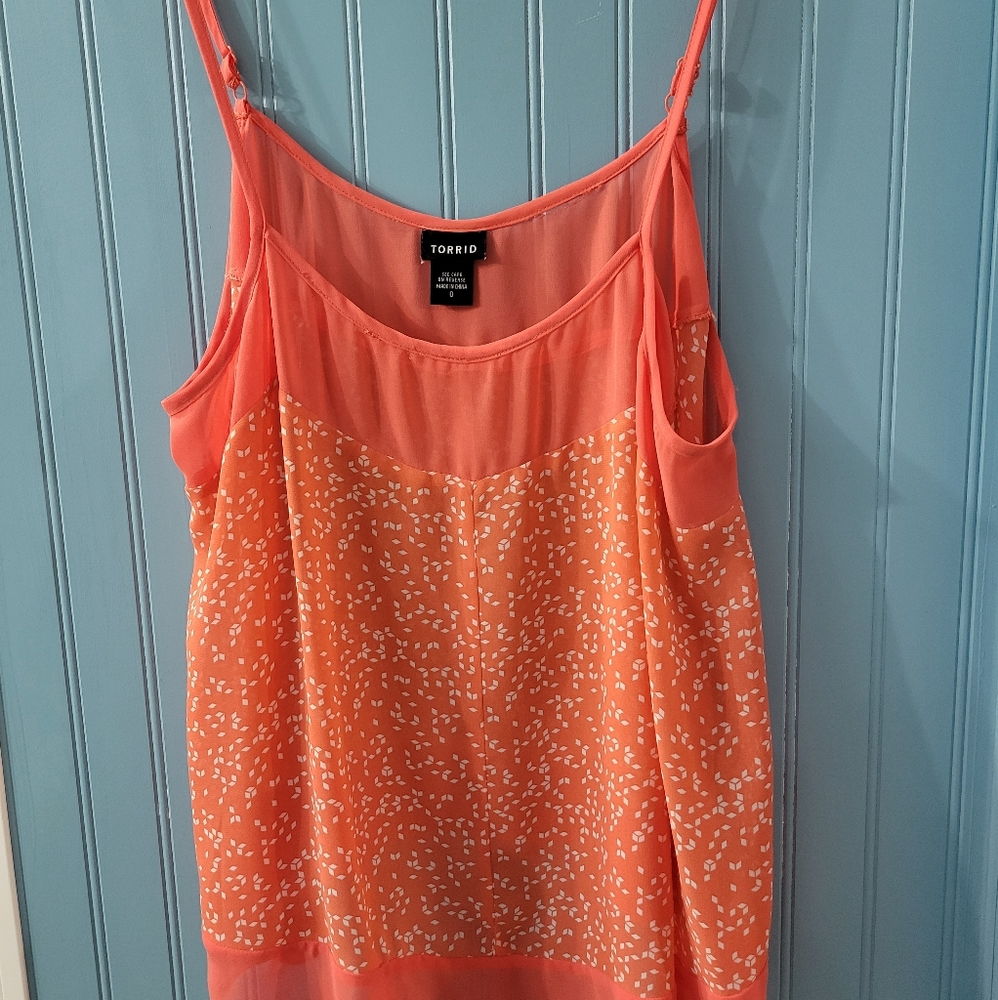 Torrid blouse